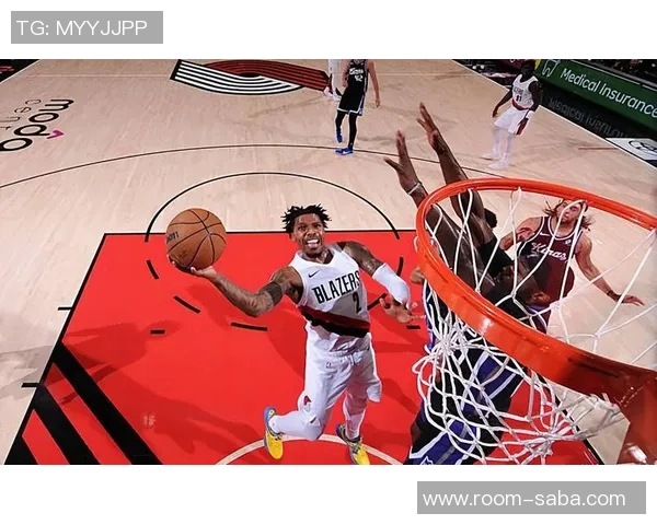 开拓者二将乐福与吕佩尔合计18投仅中5表现不佳正负值均为负数