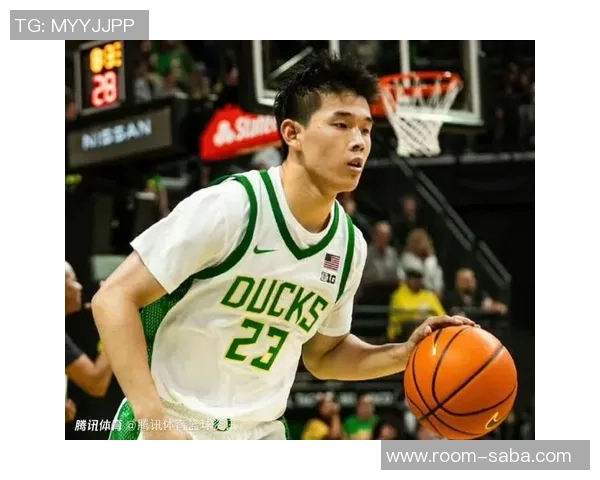 林葳在NCAA赛场面临挑战适应球队体系仍需时间与努力